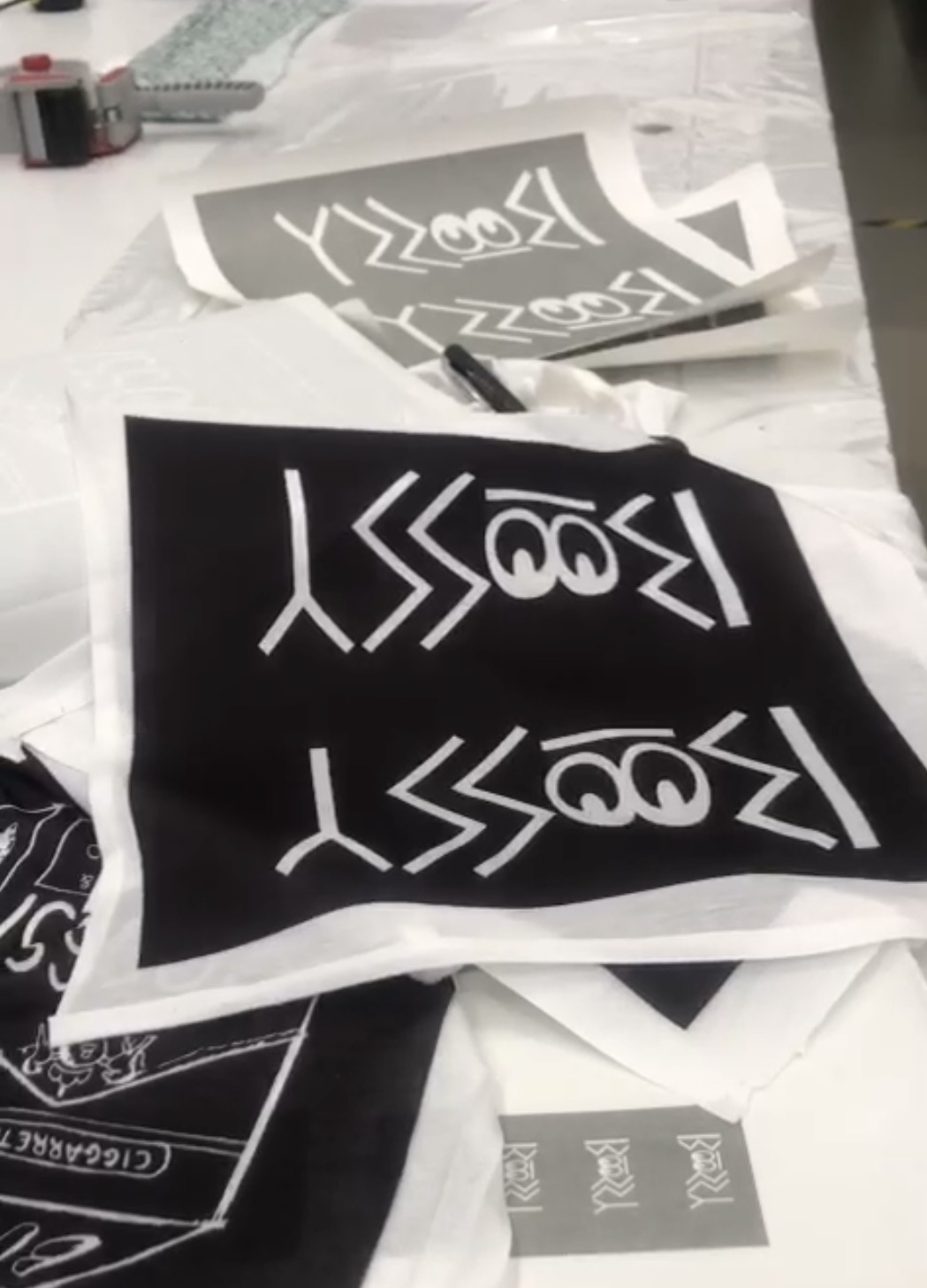 Boossy — apparel brand
