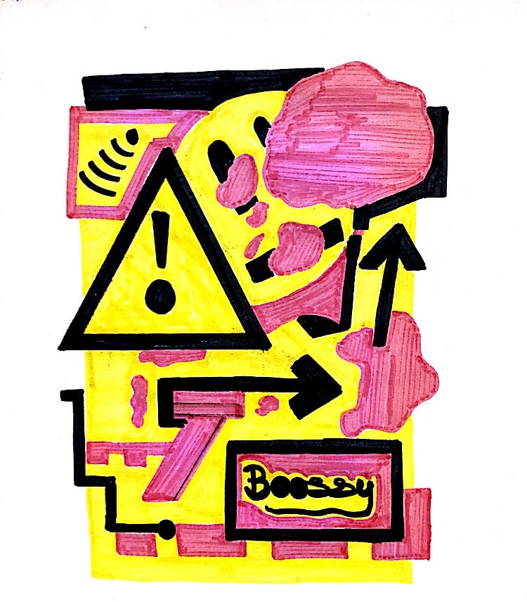 Boossy — apparel brand