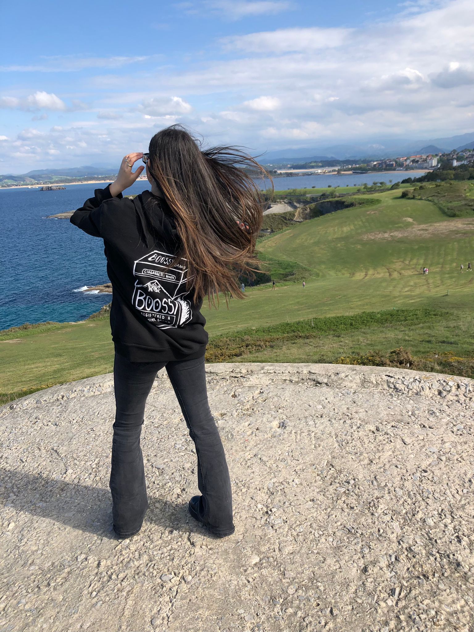 Boossy — apparel brand